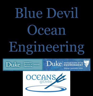 Blue Devil Ocean logo