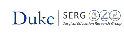 Duke SERG logo