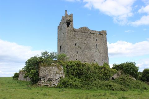 Finding Medieval Irish People Using Drones: The HELM Project