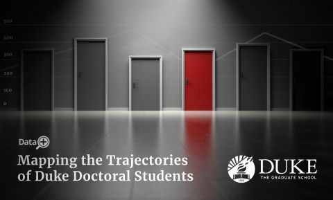 Mapping the Trajectories of Duke Doctoral Students