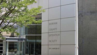 Mental Health and the Justice System in Durham County
