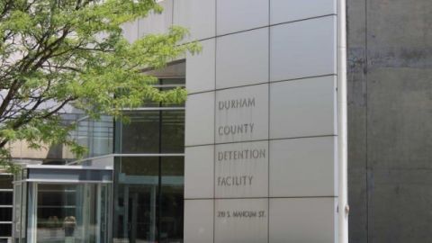 Mental Health and the Justice System in Durham County (Year 4)