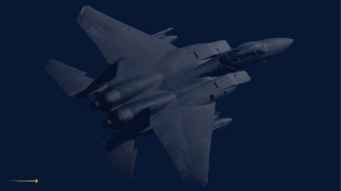 Predictive Maintenance of F15s