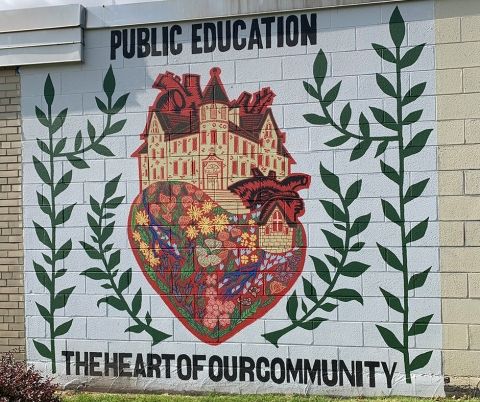 Visualizing Durham Public School Communities