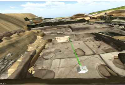 Dig@IT: Virtual Reality in Archaeology