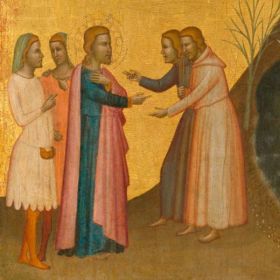 Reunited: Francescuccio Ghissi’s St. John Altarpiece