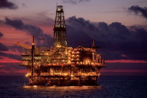 On the Shelf: exploring oil and gas production in the Gulf of Mexico