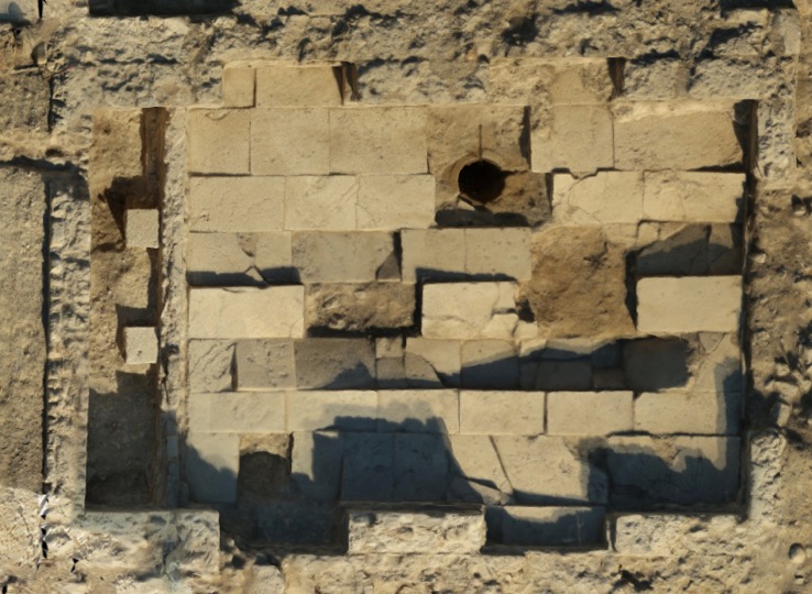 archaeological discovery in Vulci, Turkey