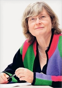 Professor Ingrid Daubechies 