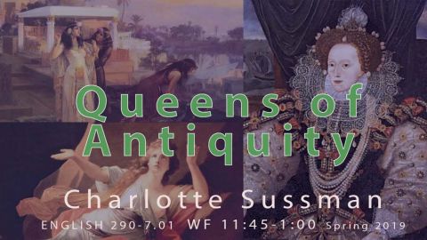 Queens of Antiquity
