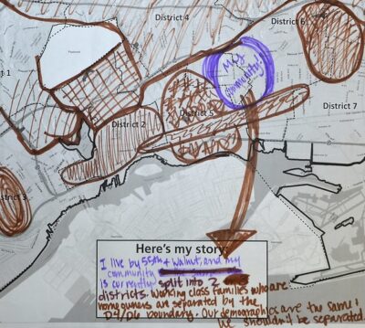 Who’s My Neighbor: Data Driven Community Detection